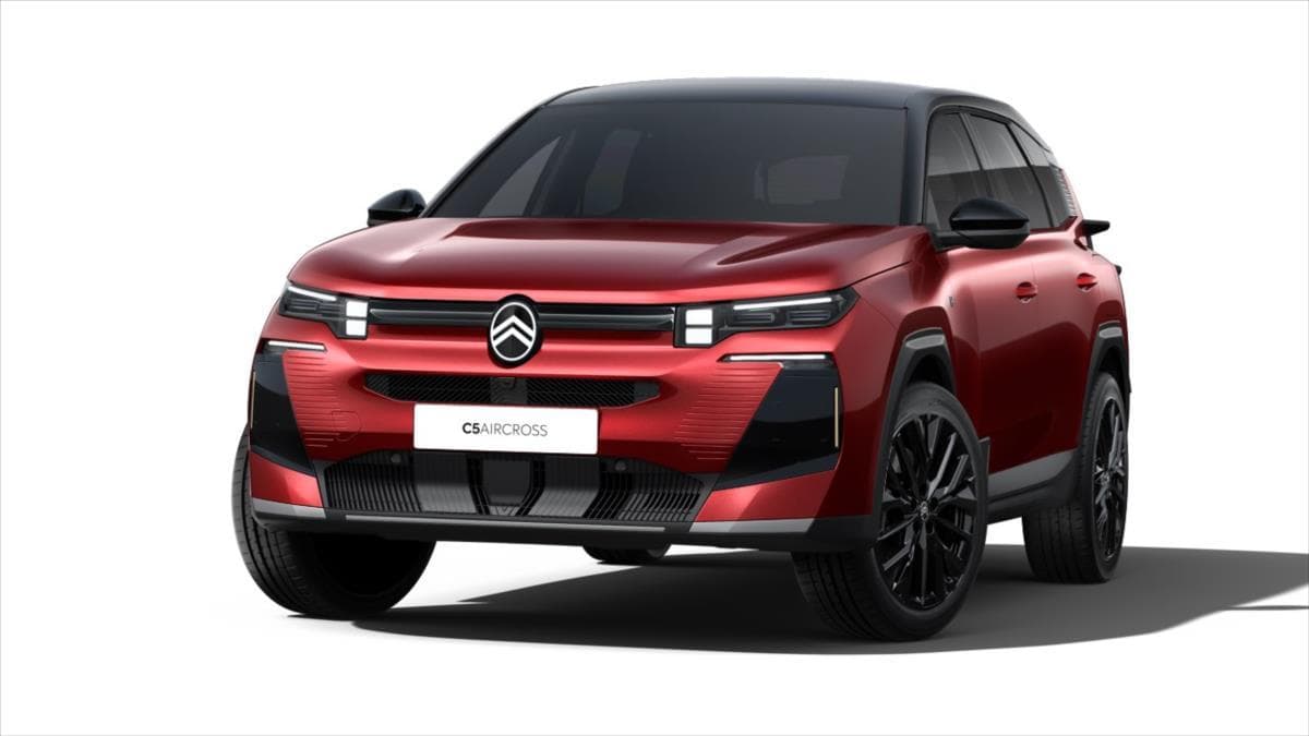 2026 Citroen C5