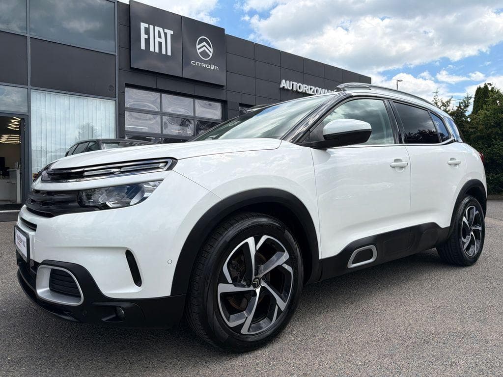 2019 Citroen C5