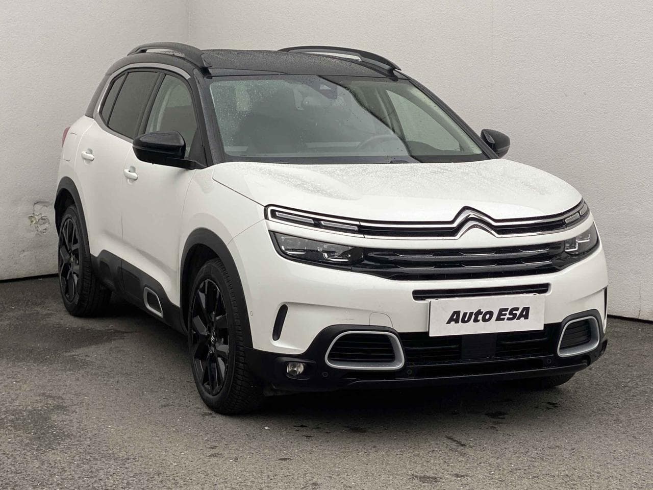 2020 Citroen C5