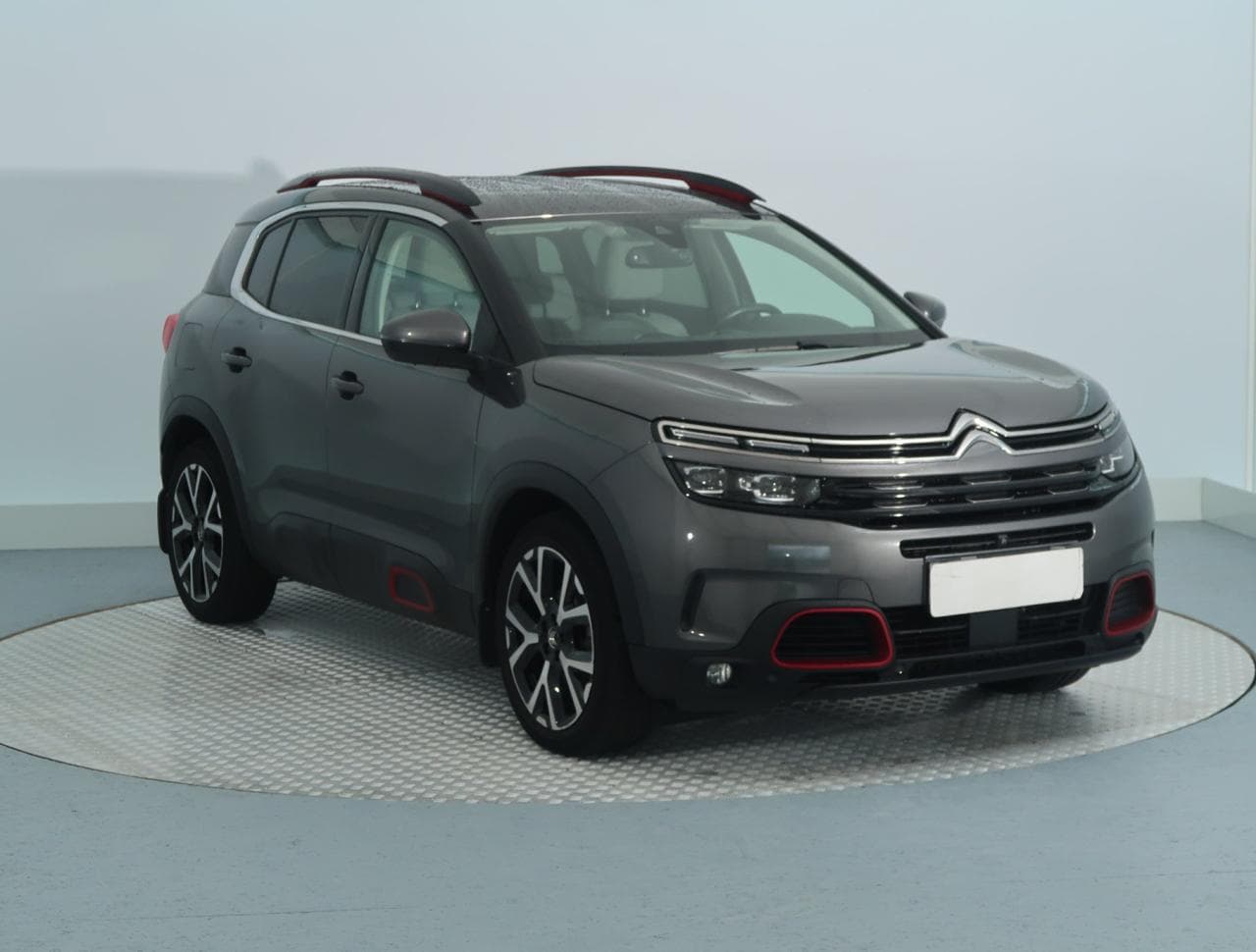2021 Citroen C5