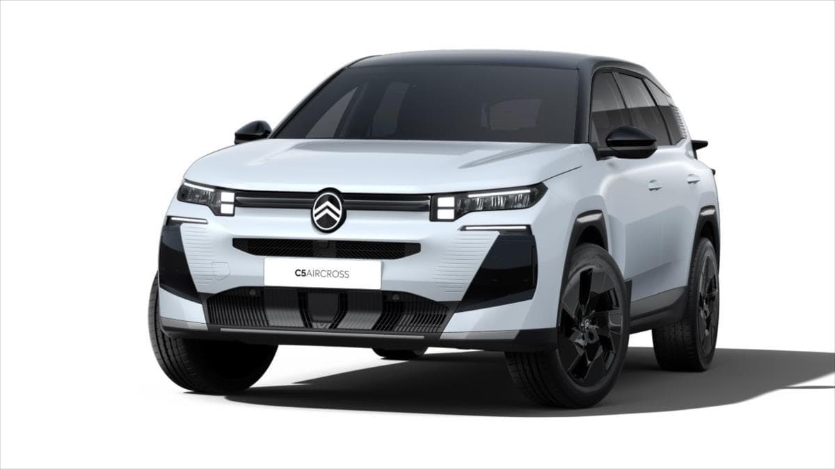 2026 Citroen C5