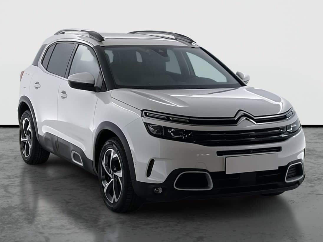 2020 Citroen C5