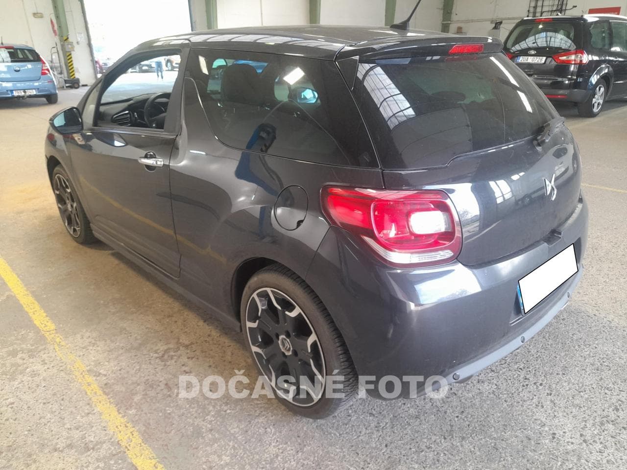 2011 Citroen DS3