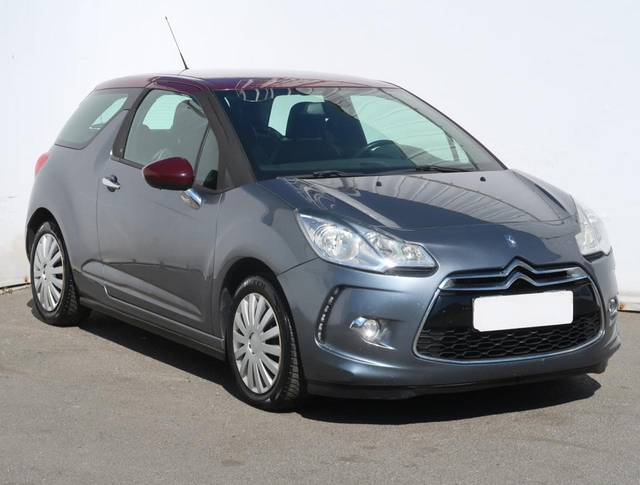 2011 Citroen DS3