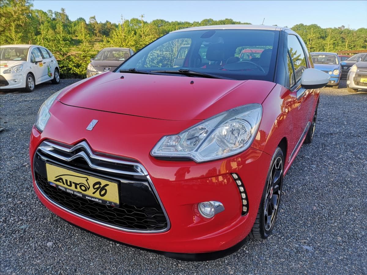 2011 Citroen DS3