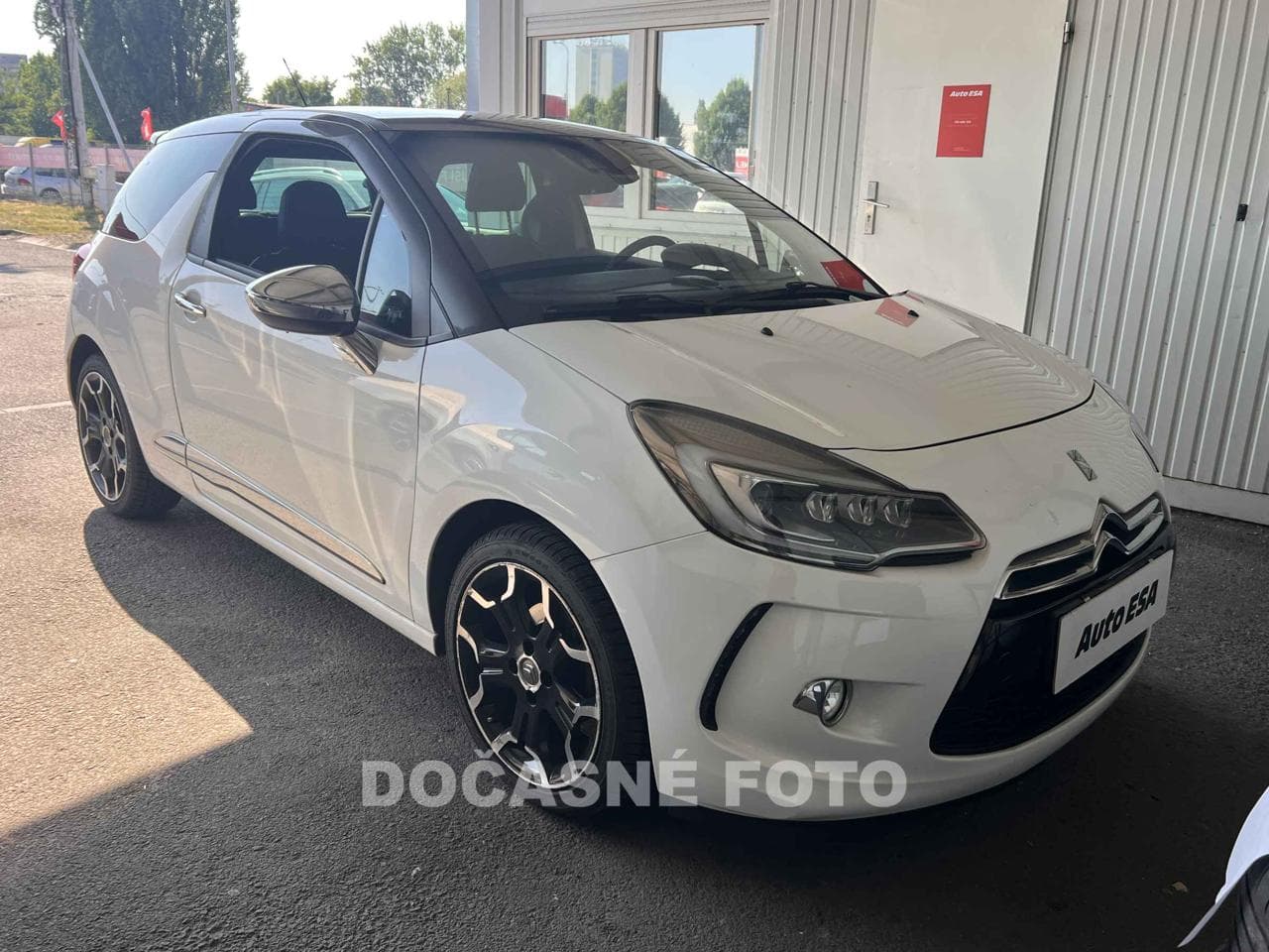 2014 Citroen DS3