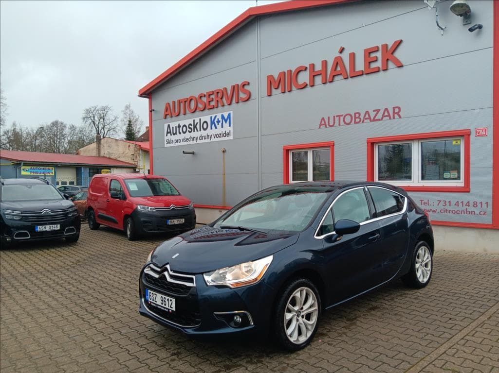 2015 Citroen DS4
