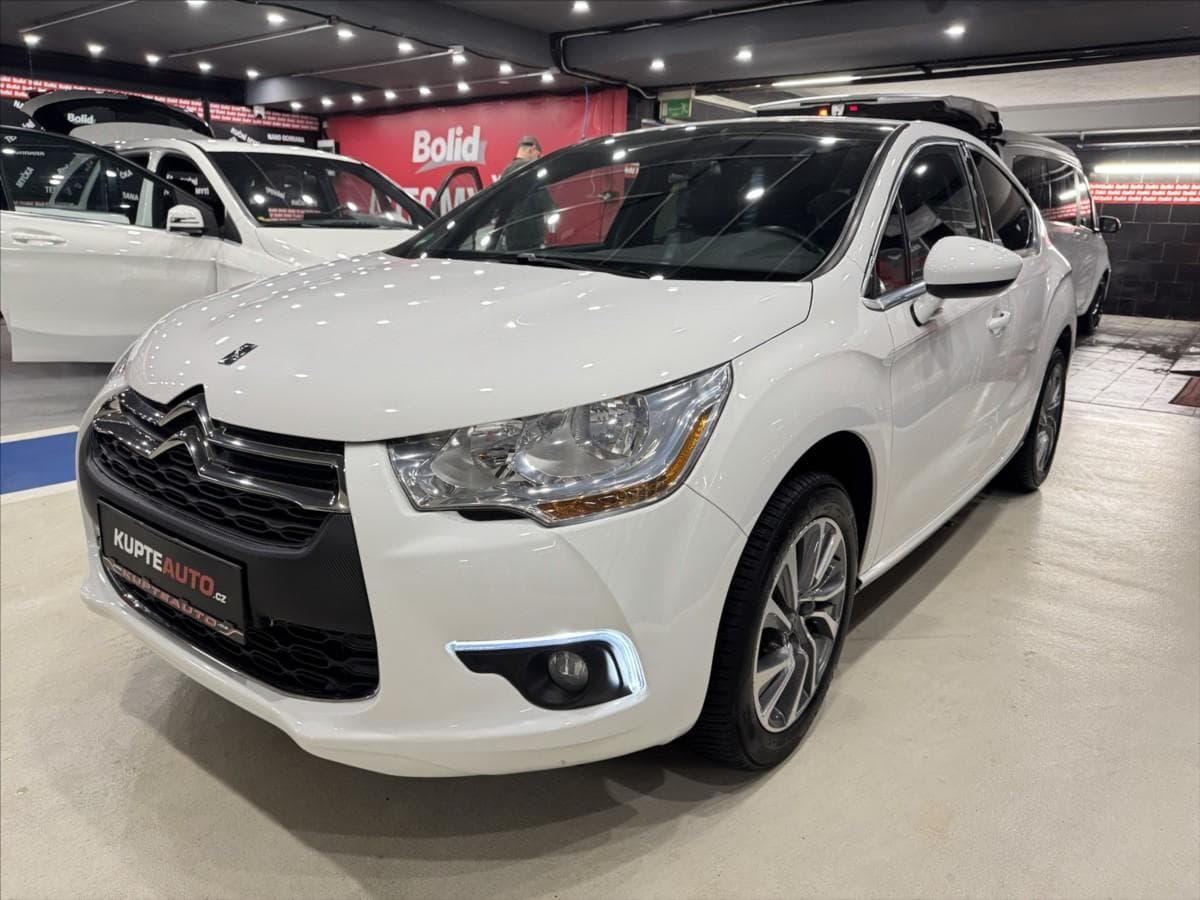 2012 Citroen DS4