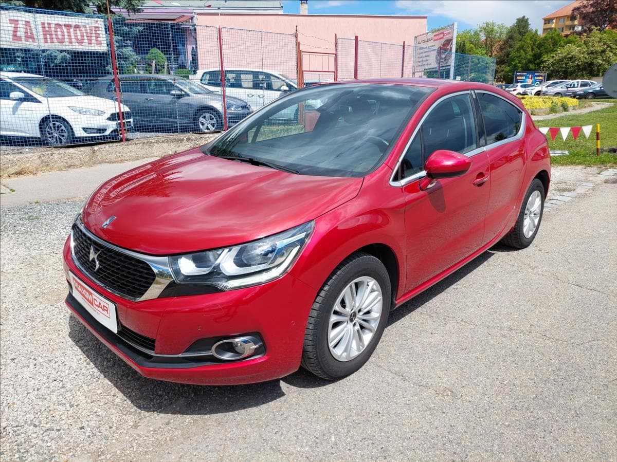 2017 Citroen DS4