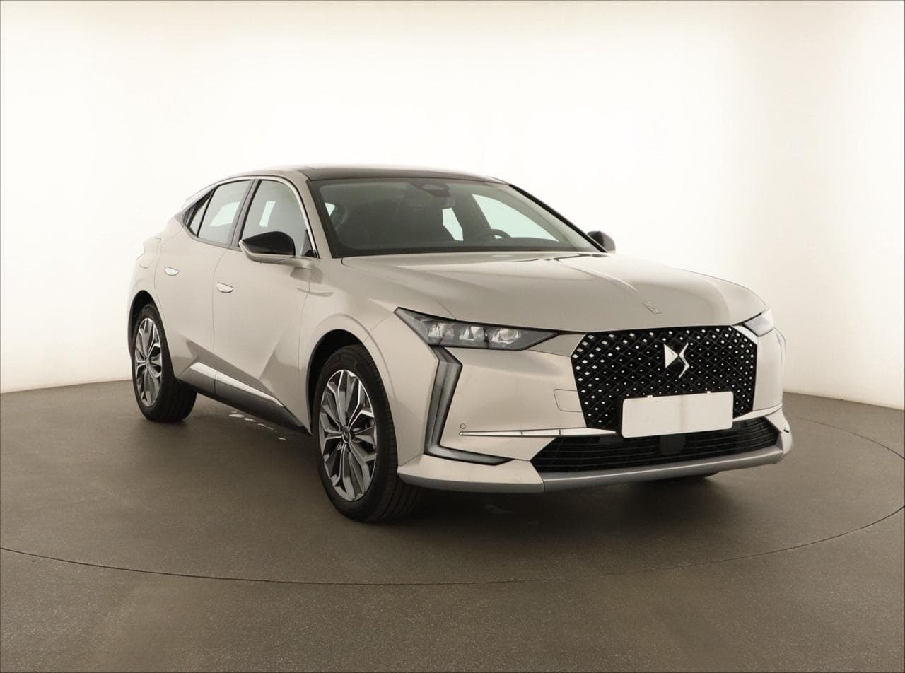 2023 Citroen DS4