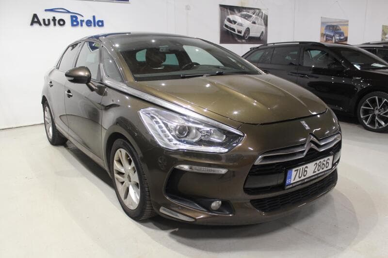 2013 Citroen DS5