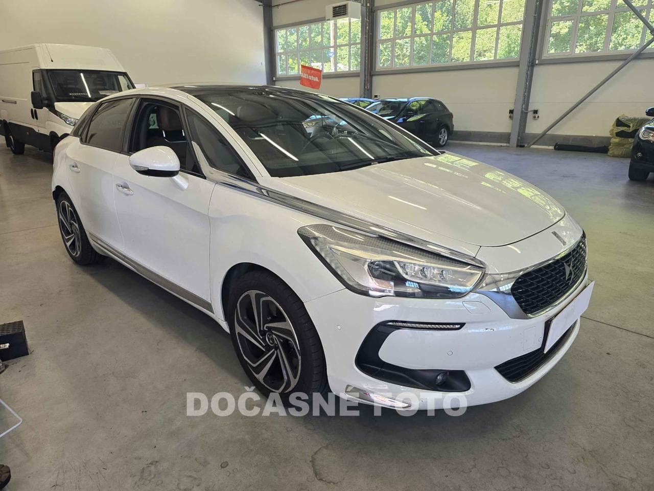 2015 Citroen DS5