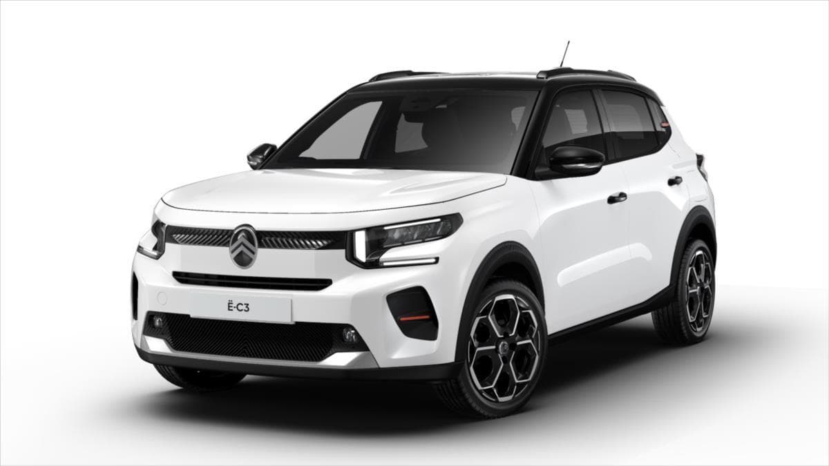 2026 Citroen C3