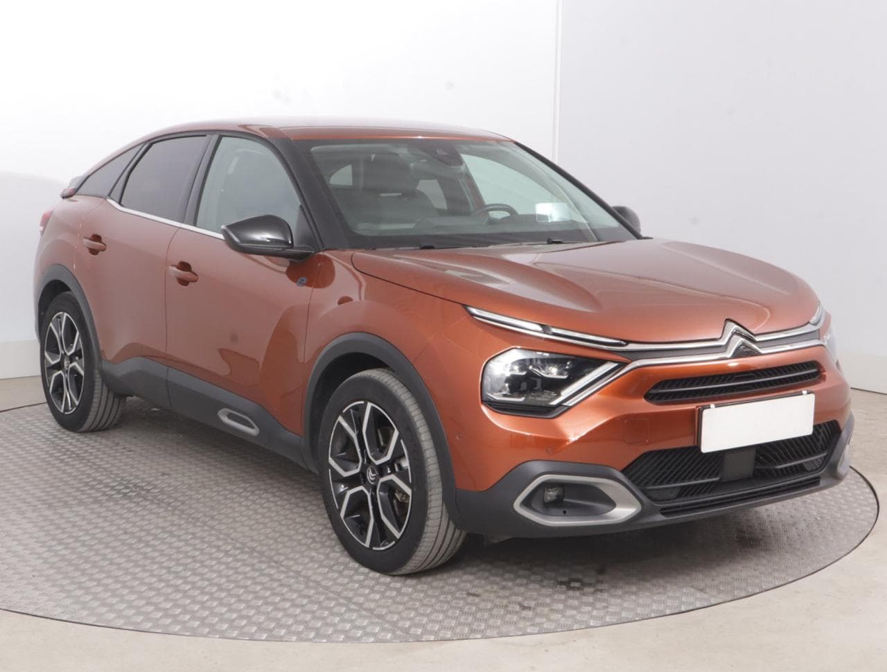 2021 Citroen C4