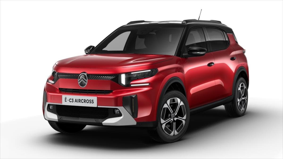 2026 Citroen C3