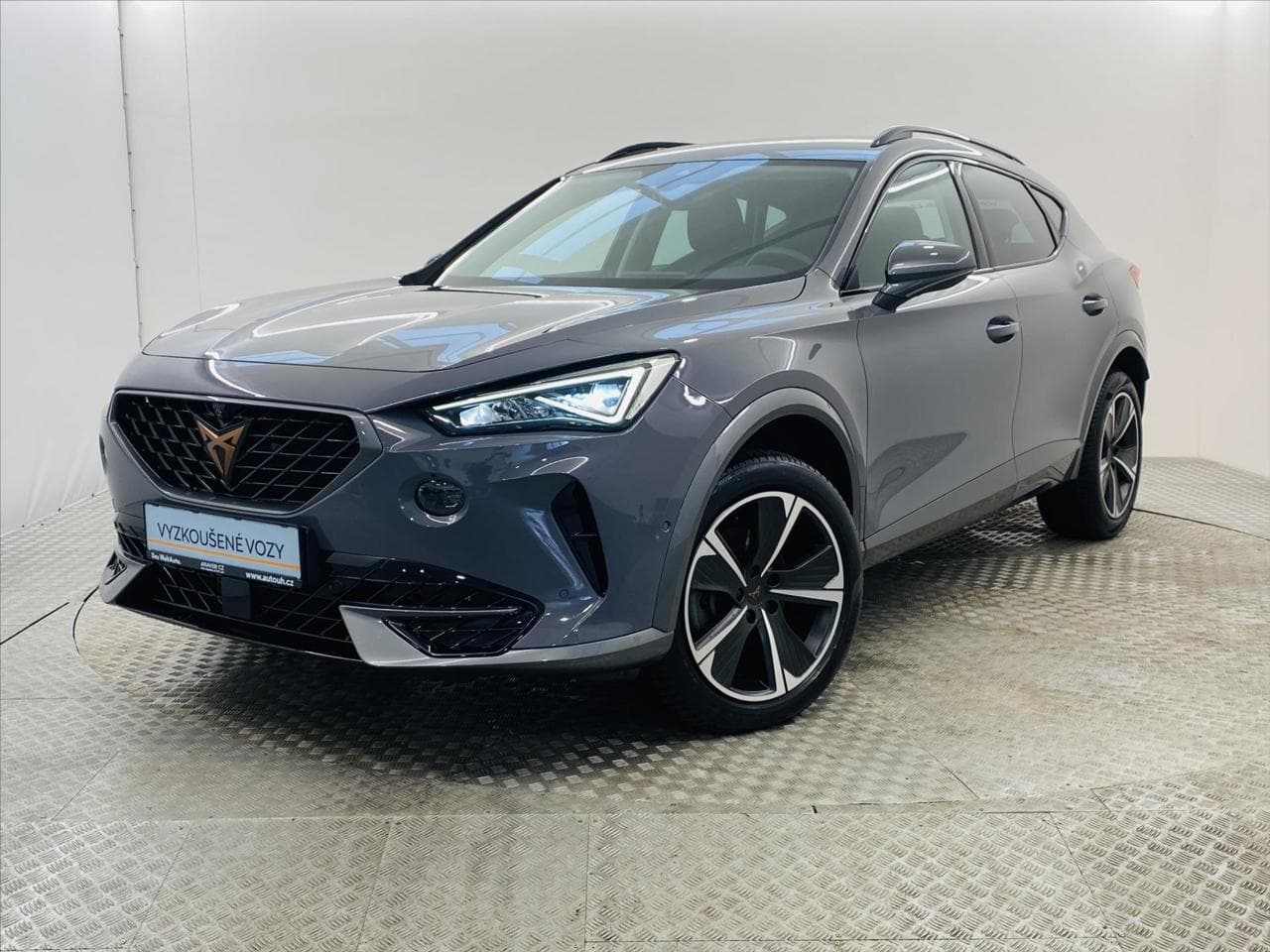 Cupra Formentor 2,0 TSI DSG 140kW 4x4 CUV