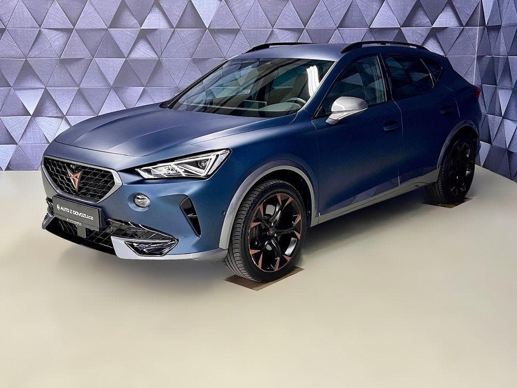 2023 Cupra FORMENTOR