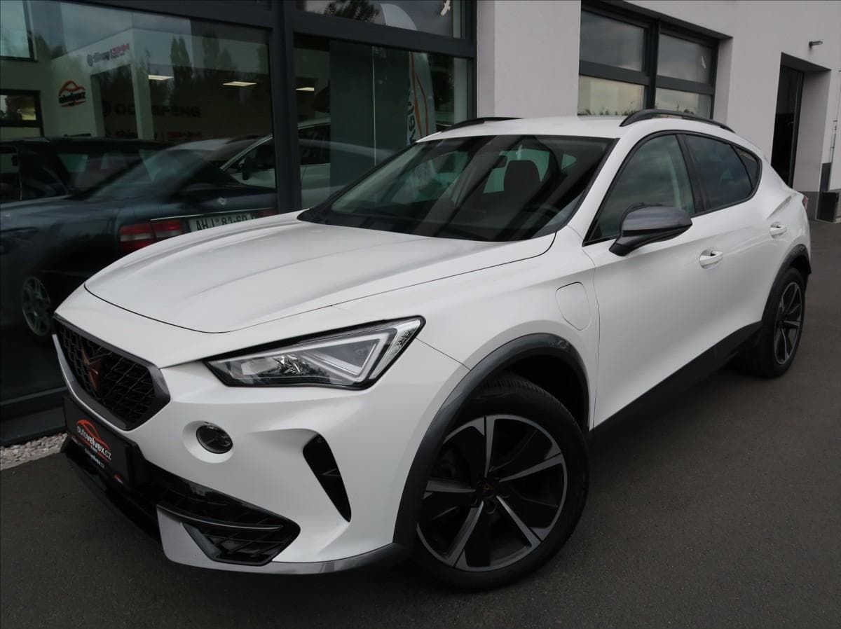 2022 Cupra FORMENTOR