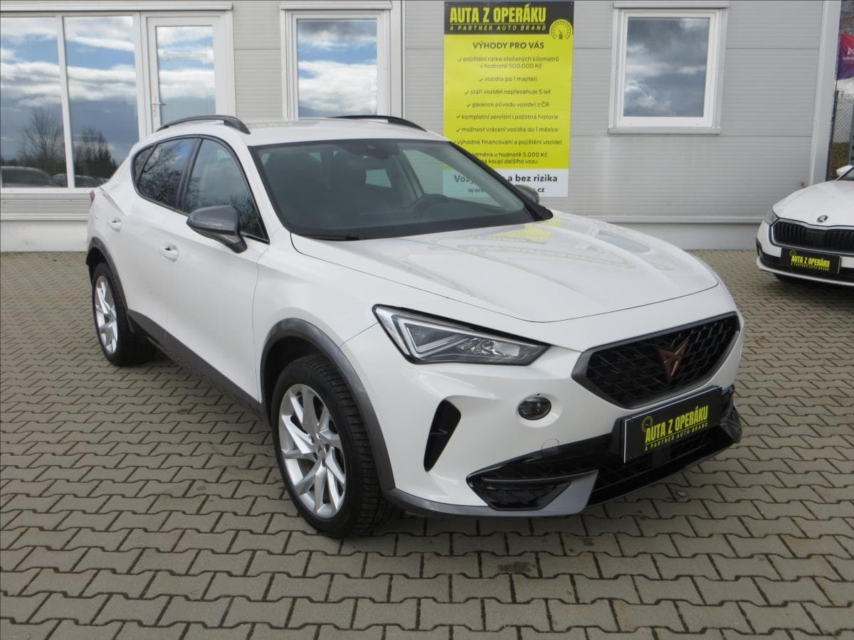 2023 Cupra FORMENTOR