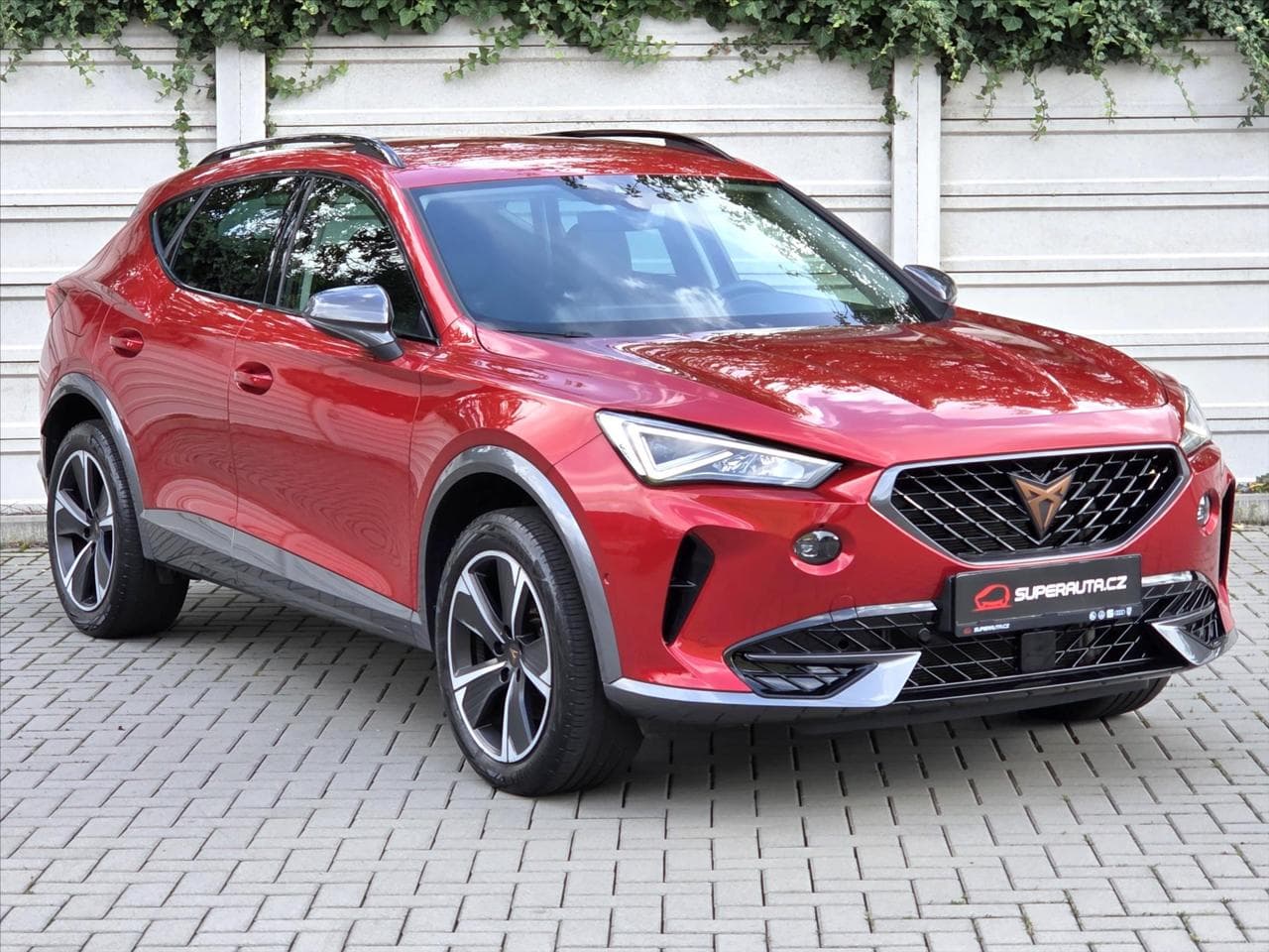 Cupra Formentor 1,5 TSi DSG Tov.Záruka Nehav. ČR 1.maj 16V 110kW 7DSG SUV