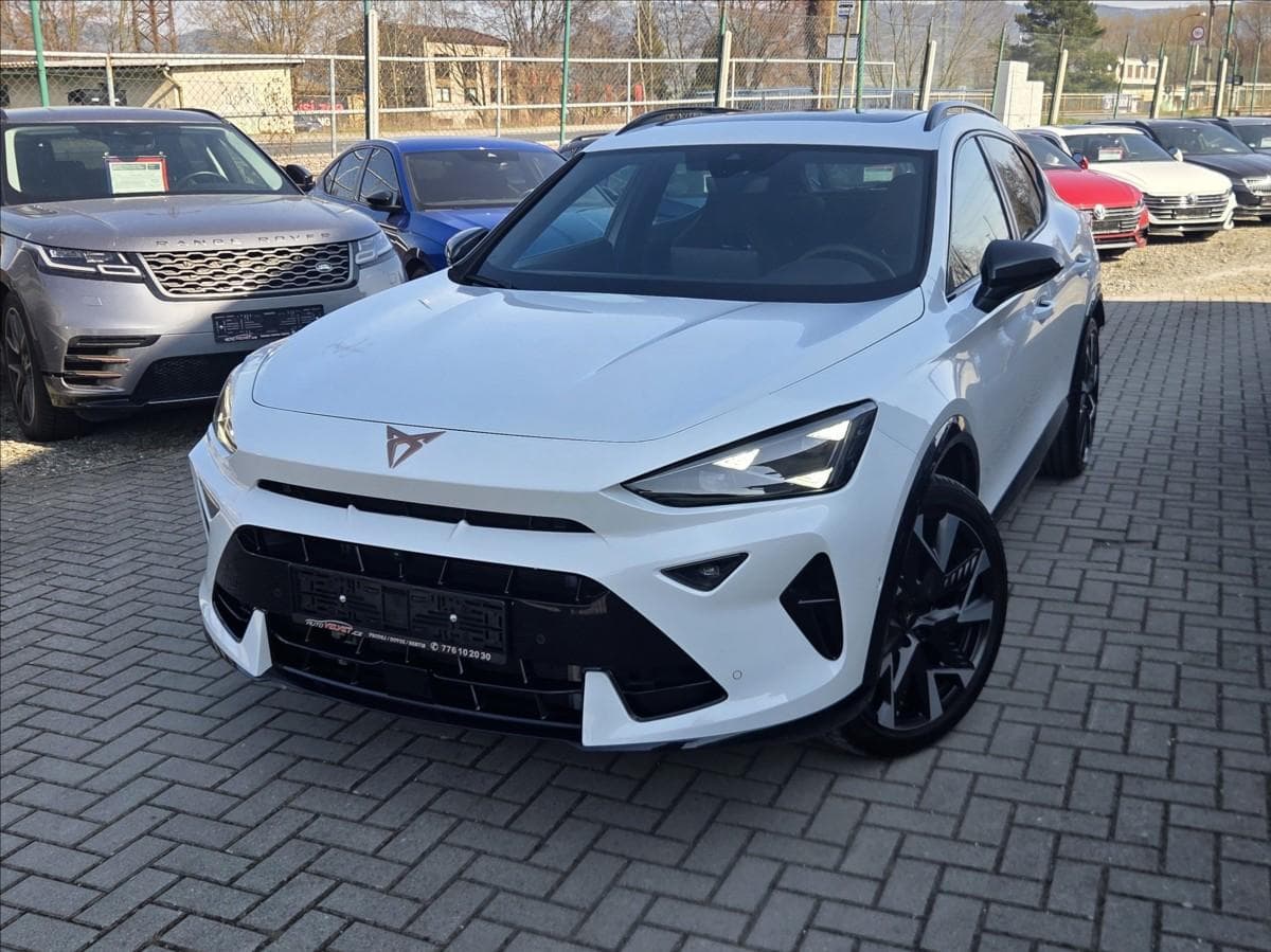 2025 Cupra FORMENTOR