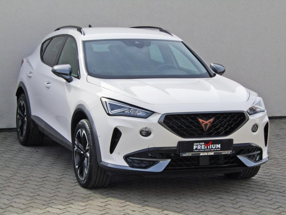 2022 Cupra FORMENTOR