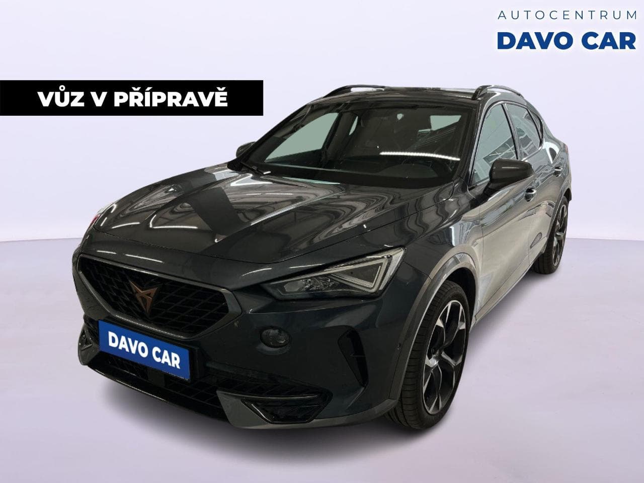 2021 Cupra FORMENTOR