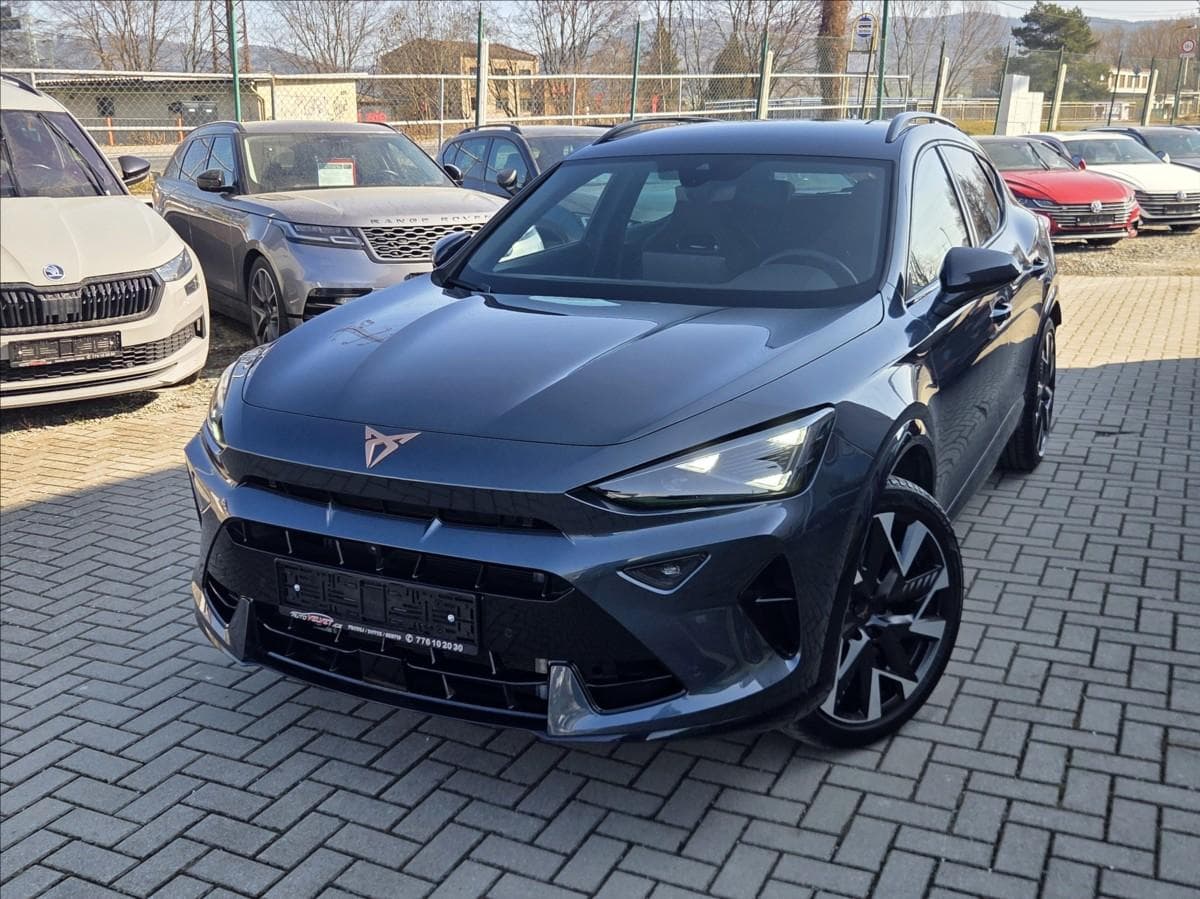 2025 Cupra FORMENTOR