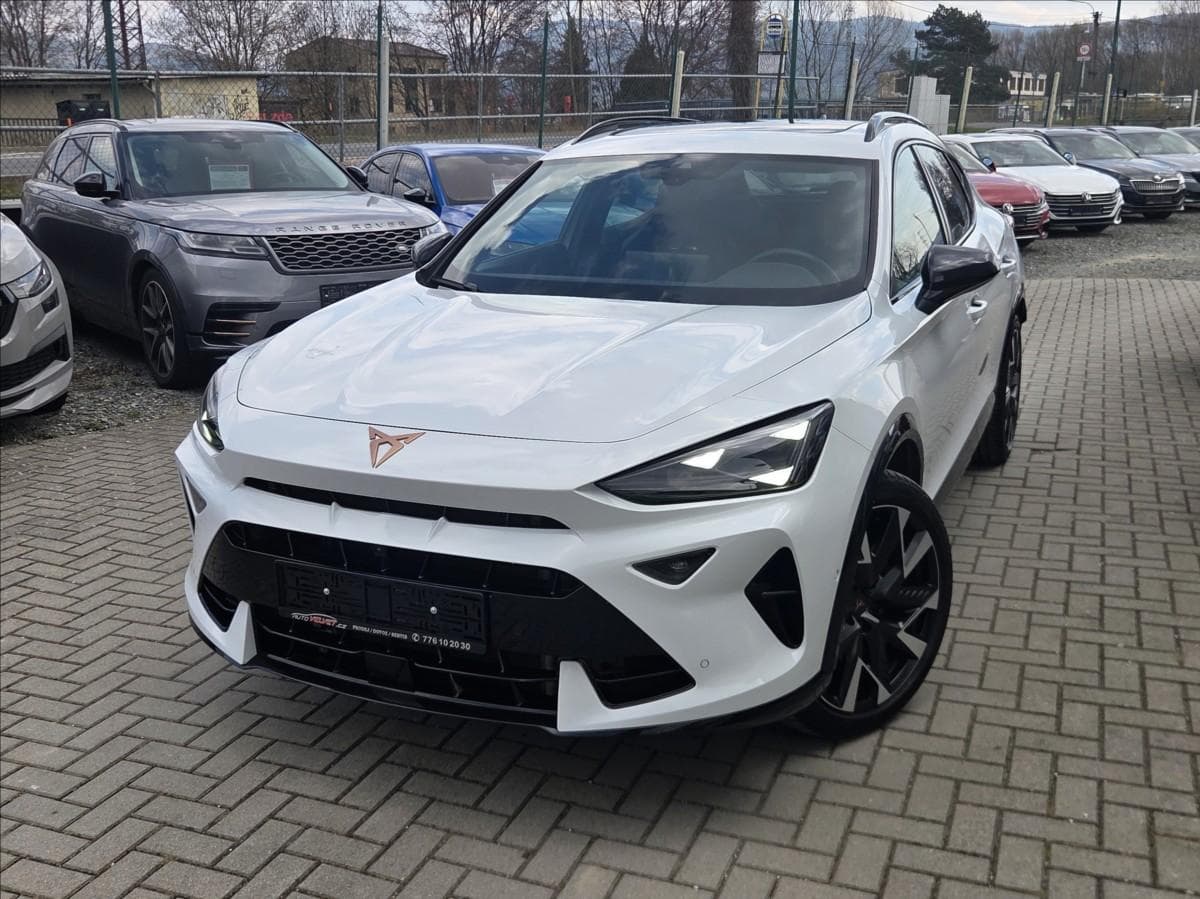 2025 Cupra FORMENTOR