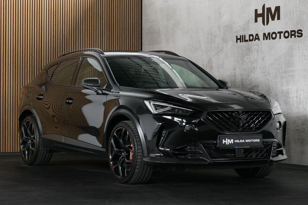 2023 Cupra FORMENTOR