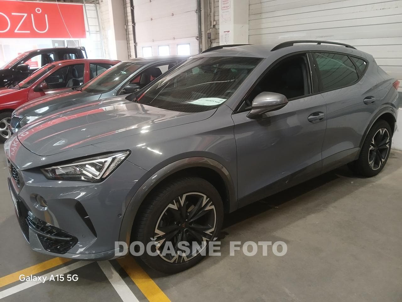 2023 Cupra FORMENTOR