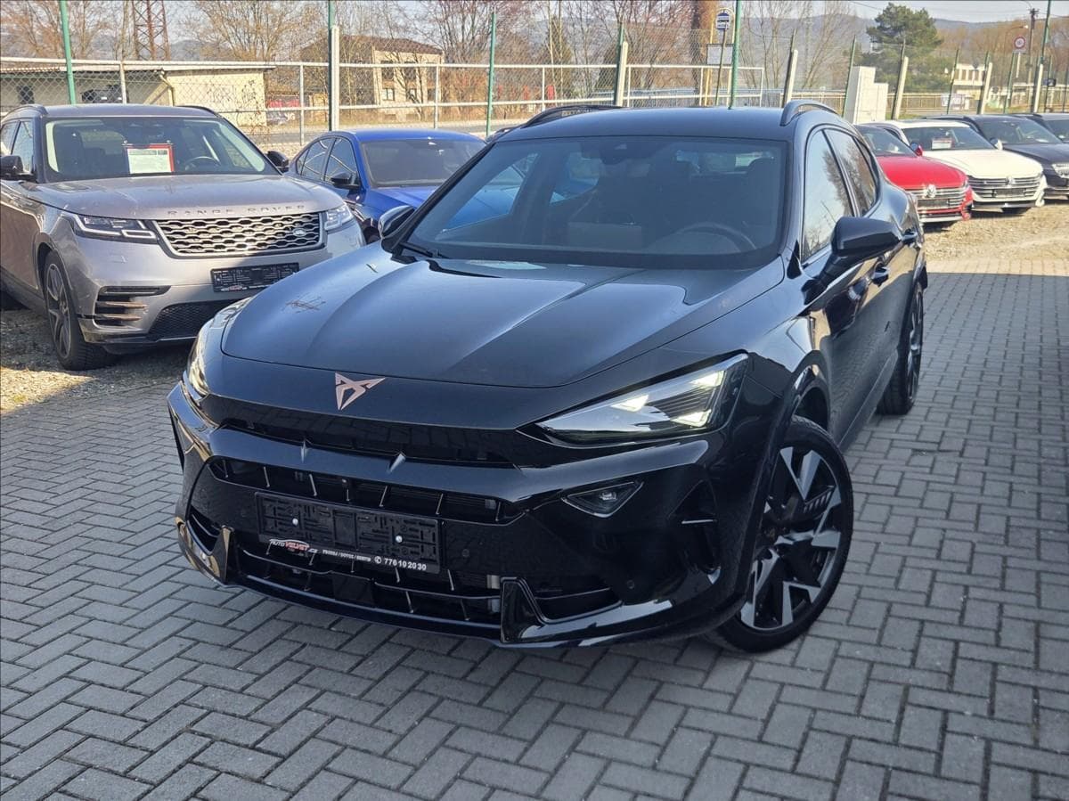 2025 Cupra FORMENTOR