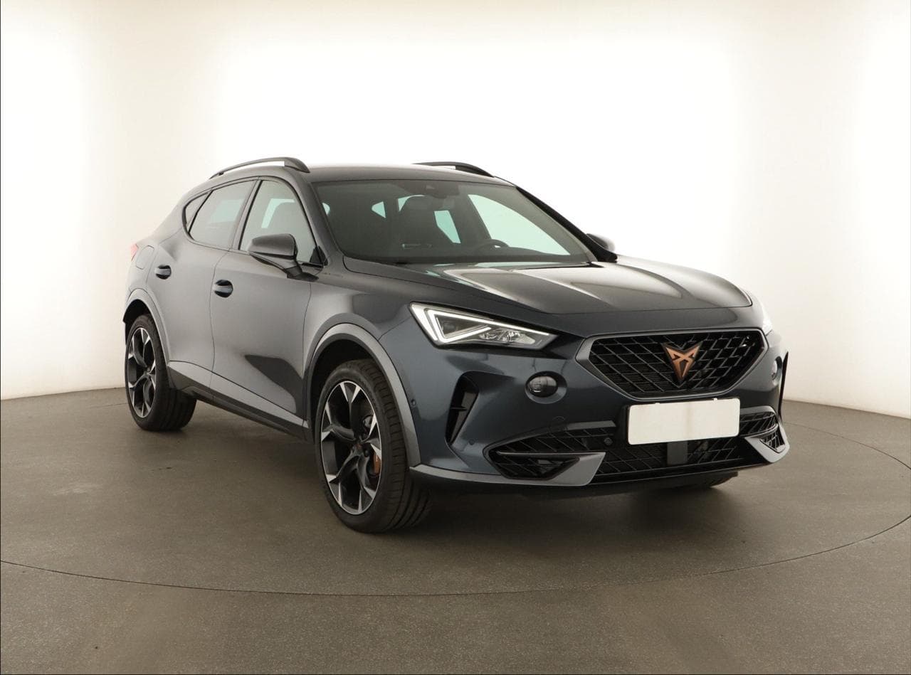 2021 Cupra FORMENTOR