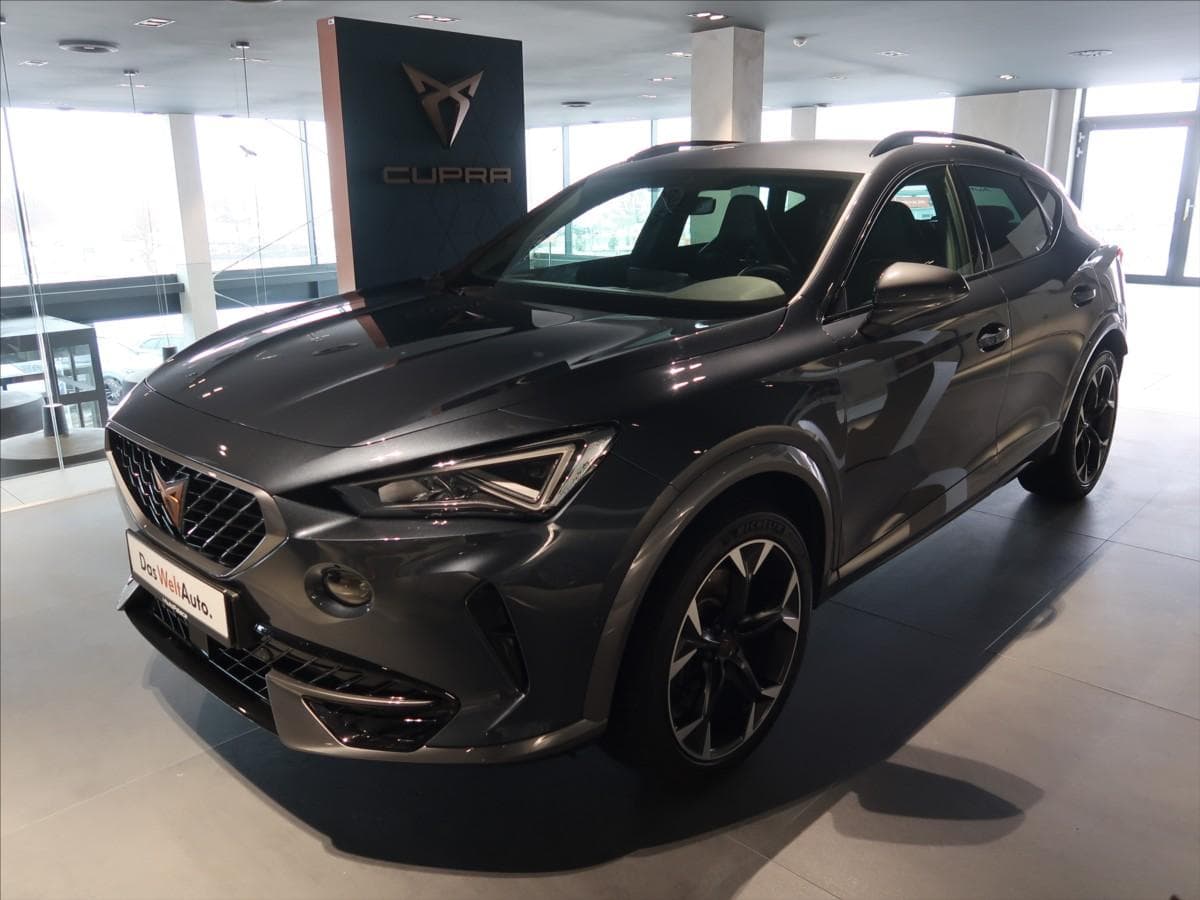 2022 Cupra FORMENTOR