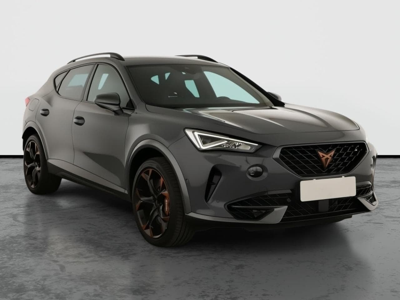 2020 Cupra FORMENTOR