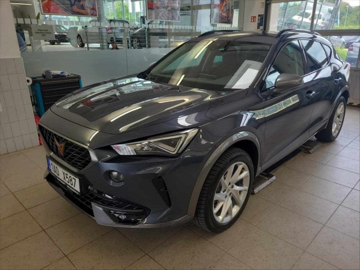 2024 Cupra FORMENTOR