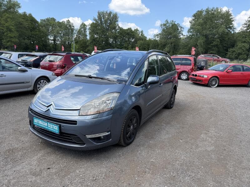 2008 Citroen GRAND C4