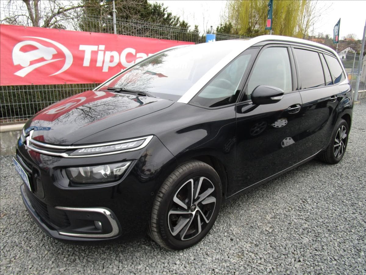2017 Citroen GRAND C4