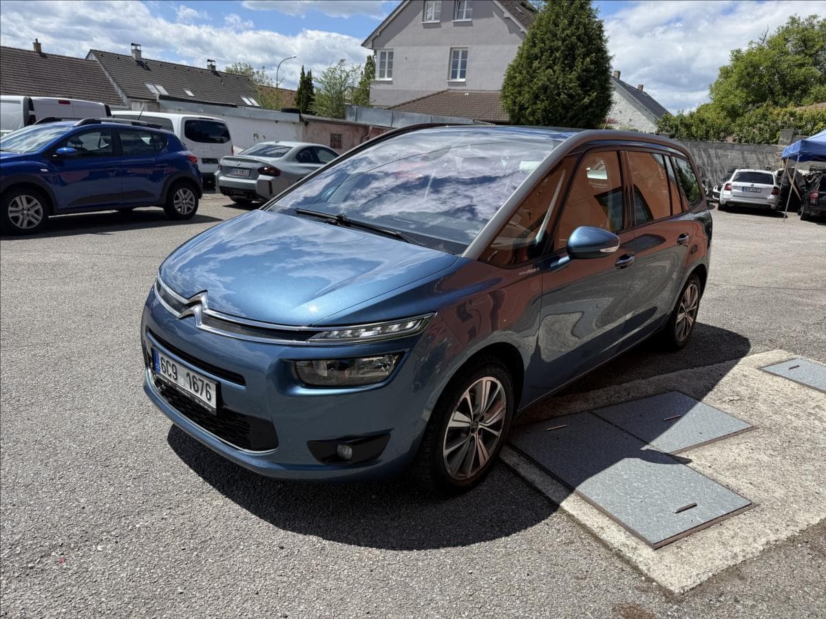 Citroen GRAND C4