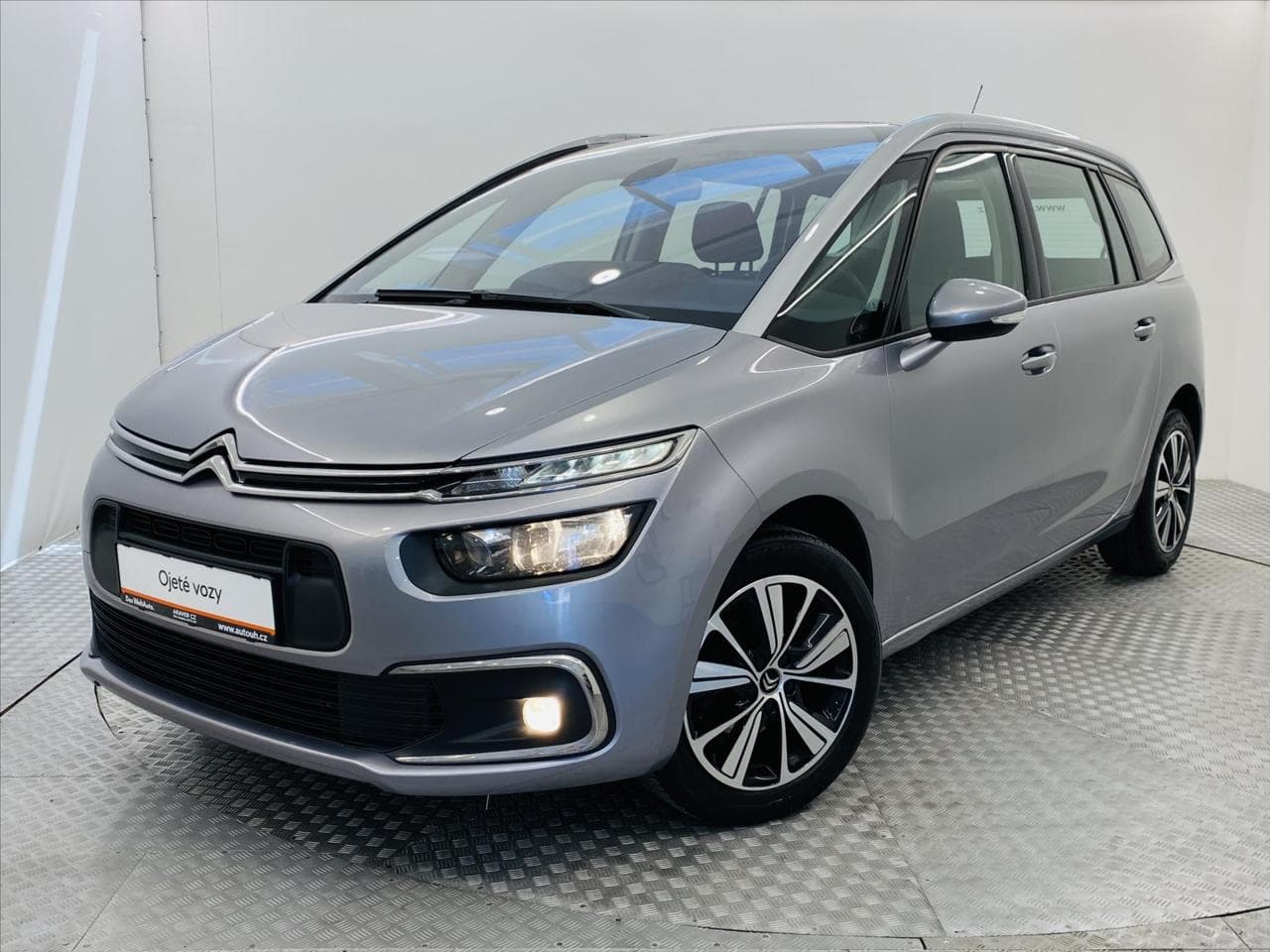 2017 Citroen GRAND C4
