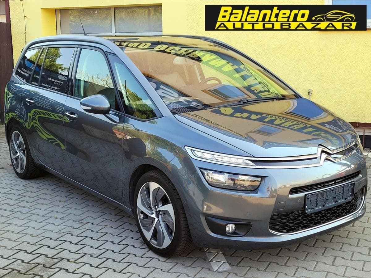 2014 Citroen GRAND C4