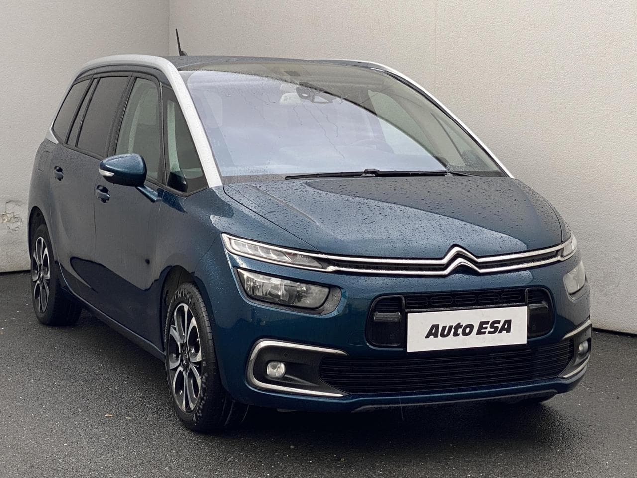 2019 Citroen GRAND C4