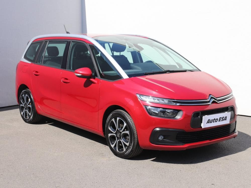 2020 Citroen GRAND C4
