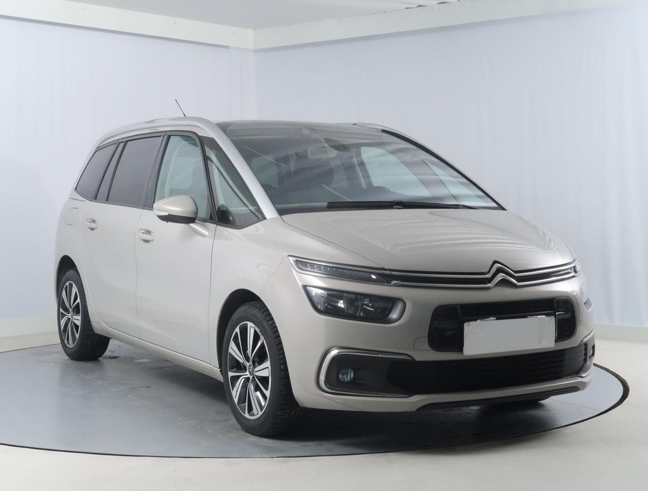 Citroën Grand C4 SpaceTourer 2.0 HDi 120kW MPV
