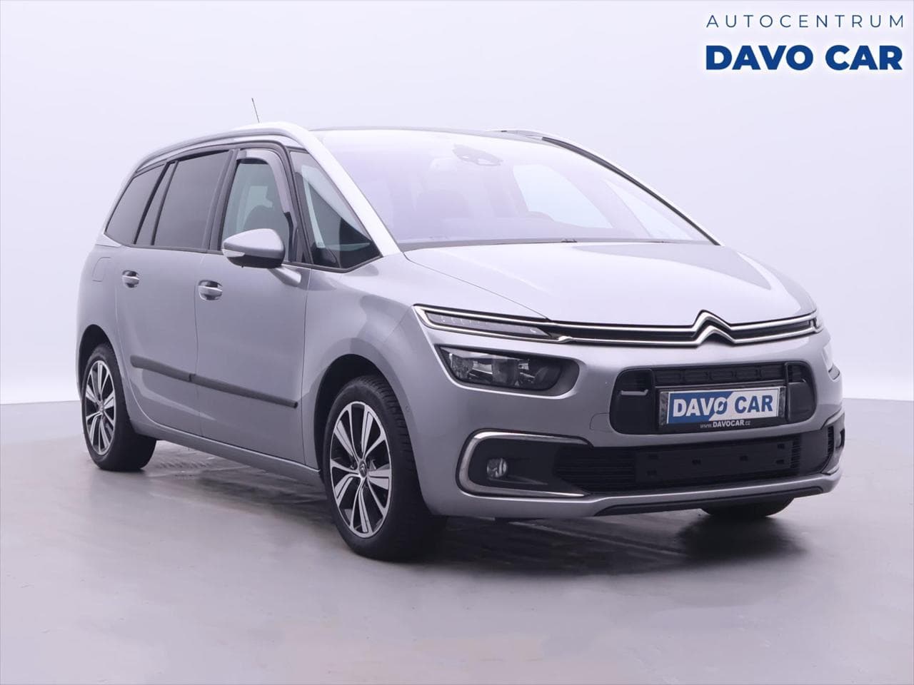 2018 Citroen GRAND C4