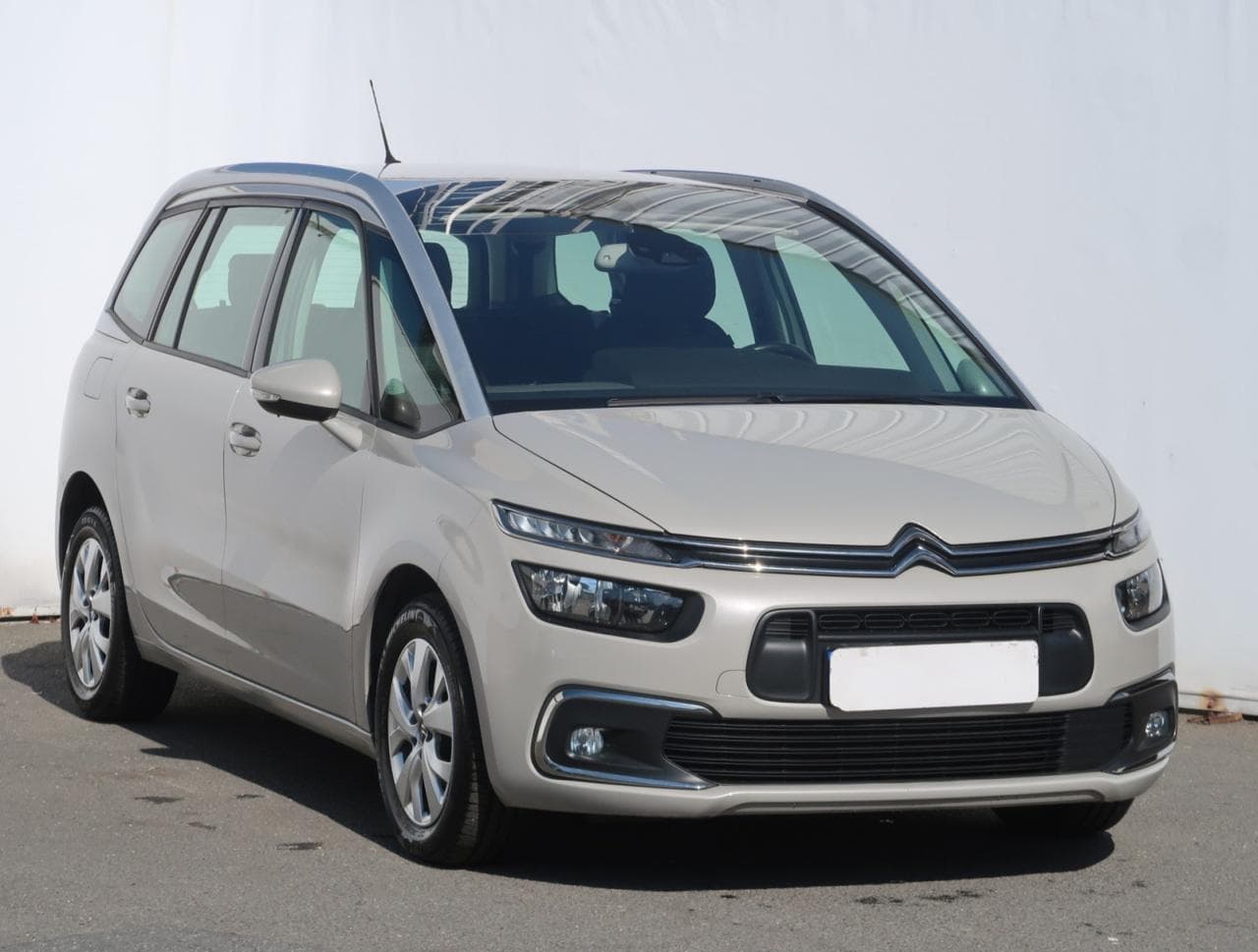 2020 Citroen GRAND C4