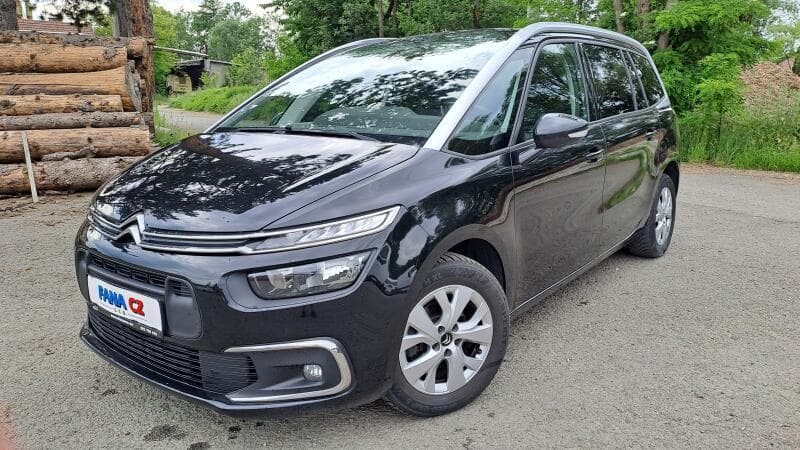 2021 Citroen GRAND C4