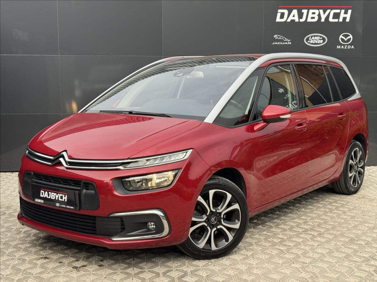 2019 Citroen GRAND C4