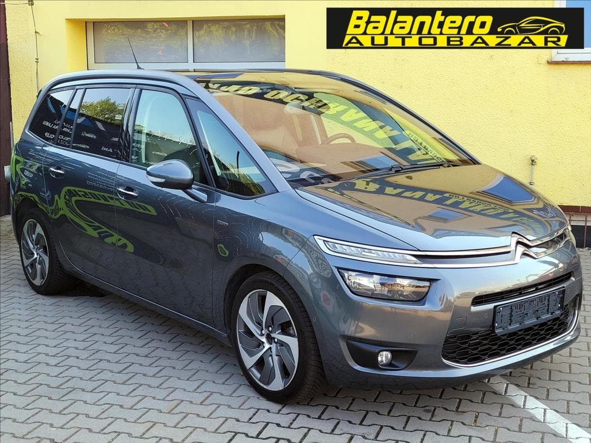 2014 Citroen GRAND C4