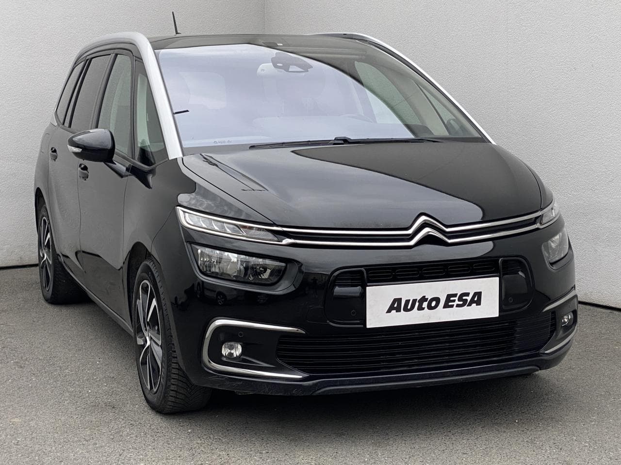 2020 Citroen GRAND C4